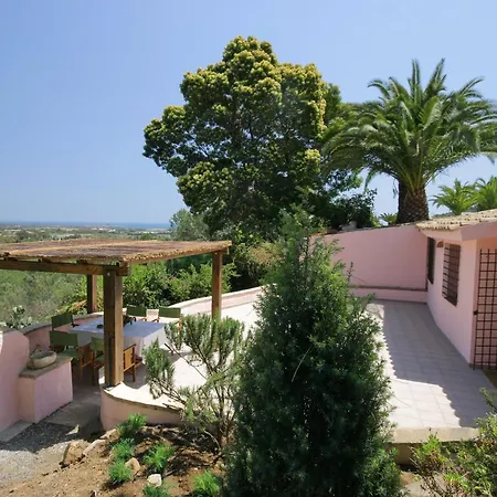 Fiori 4 Villa Is Molas