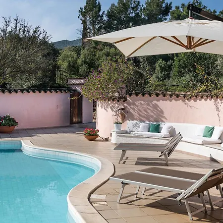 Villa Fiori 4 *